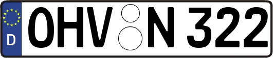OHV-N322