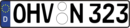 OHV-N323