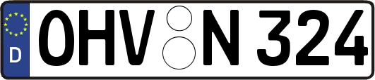 OHV-N324