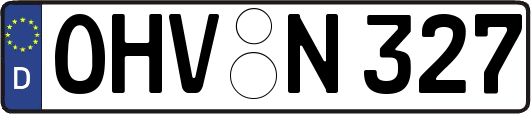 OHV-N327