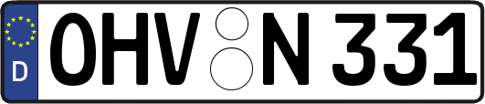 OHV-N331