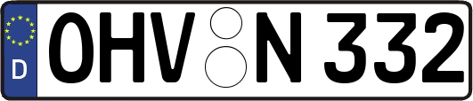 OHV-N332