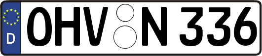 OHV-N336