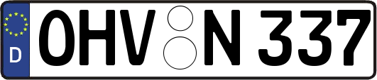 OHV-N337