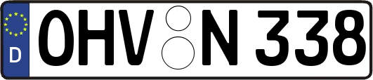 OHV-N338