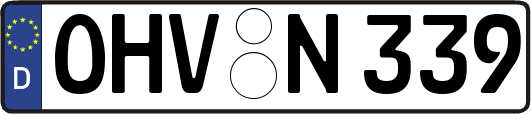 OHV-N339