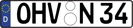 OHV-N34