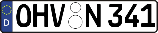 OHV-N341