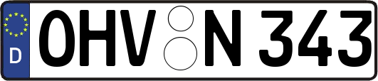 OHV-N343