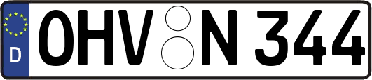 OHV-N344