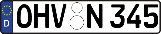OHV-N345