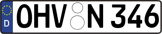 OHV-N346