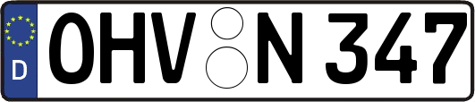 OHV-N347