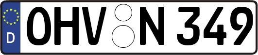 OHV-N349