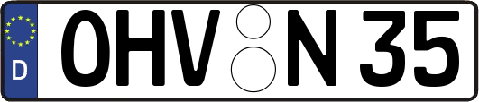 OHV-N35