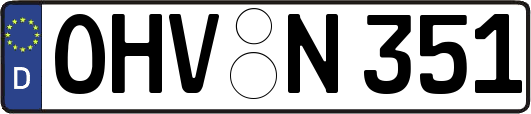 OHV-N351