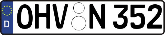 OHV-N352
