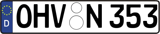 OHV-N353