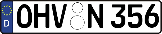 OHV-N356
