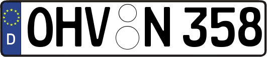 OHV-N358