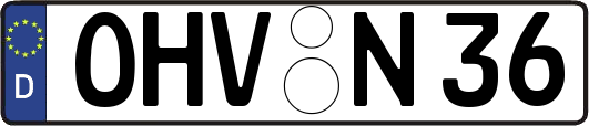 OHV-N36