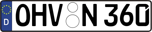 OHV-N360