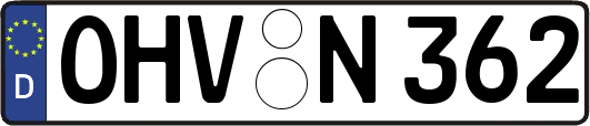 OHV-N362