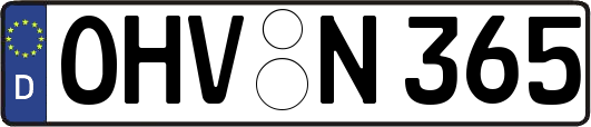 OHV-N365