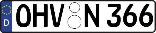 OHV-N366