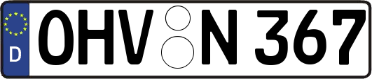 OHV-N367
