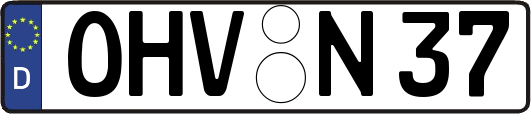 OHV-N37