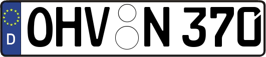 OHV-N370