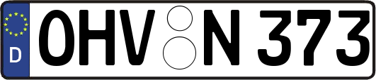 OHV-N373