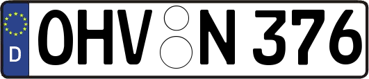 OHV-N376