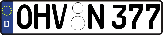 OHV-N377