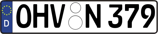 OHV-N379