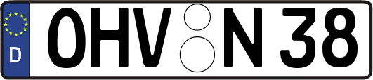 OHV-N38