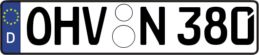 OHV-N380