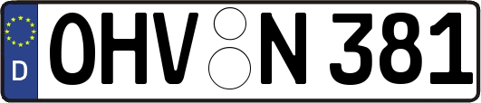 OHV-N381