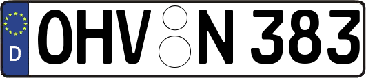 OHV-N383