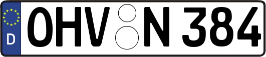 OHV-N384