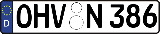 OHV-N386
