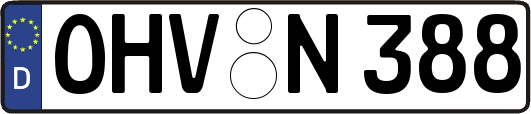 OHV-N388