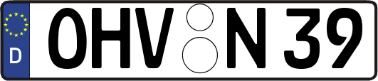 OHV-N39