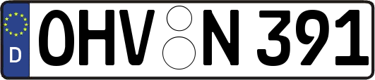 OHV-N391