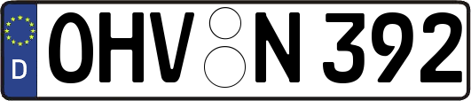 OHV-N392