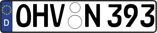 OHV-N393