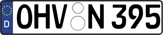 OHV-N395