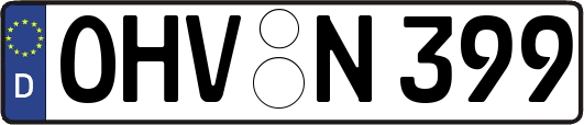 OHV-N399