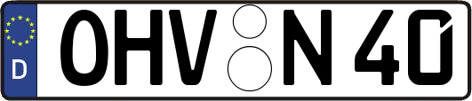 OHV-N40